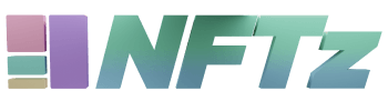 NFTz 3D logo